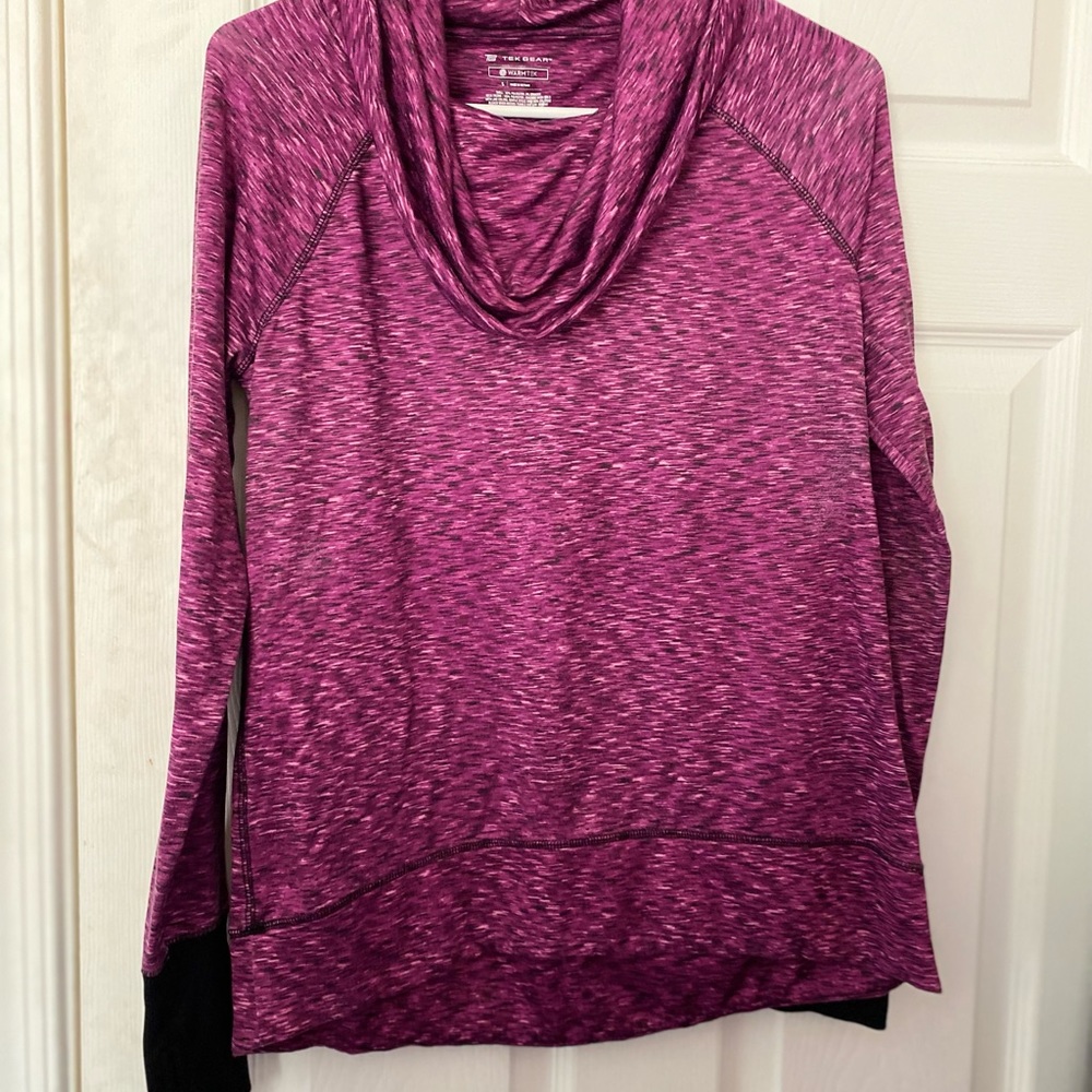 Woman’s active sweater